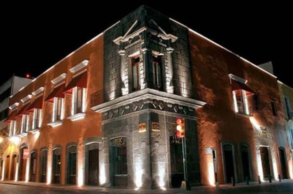 Hotel Boutique Casona De La China Poblana - Adults Only Puebla Dış mekan fotoğraf